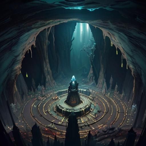 Subterranean