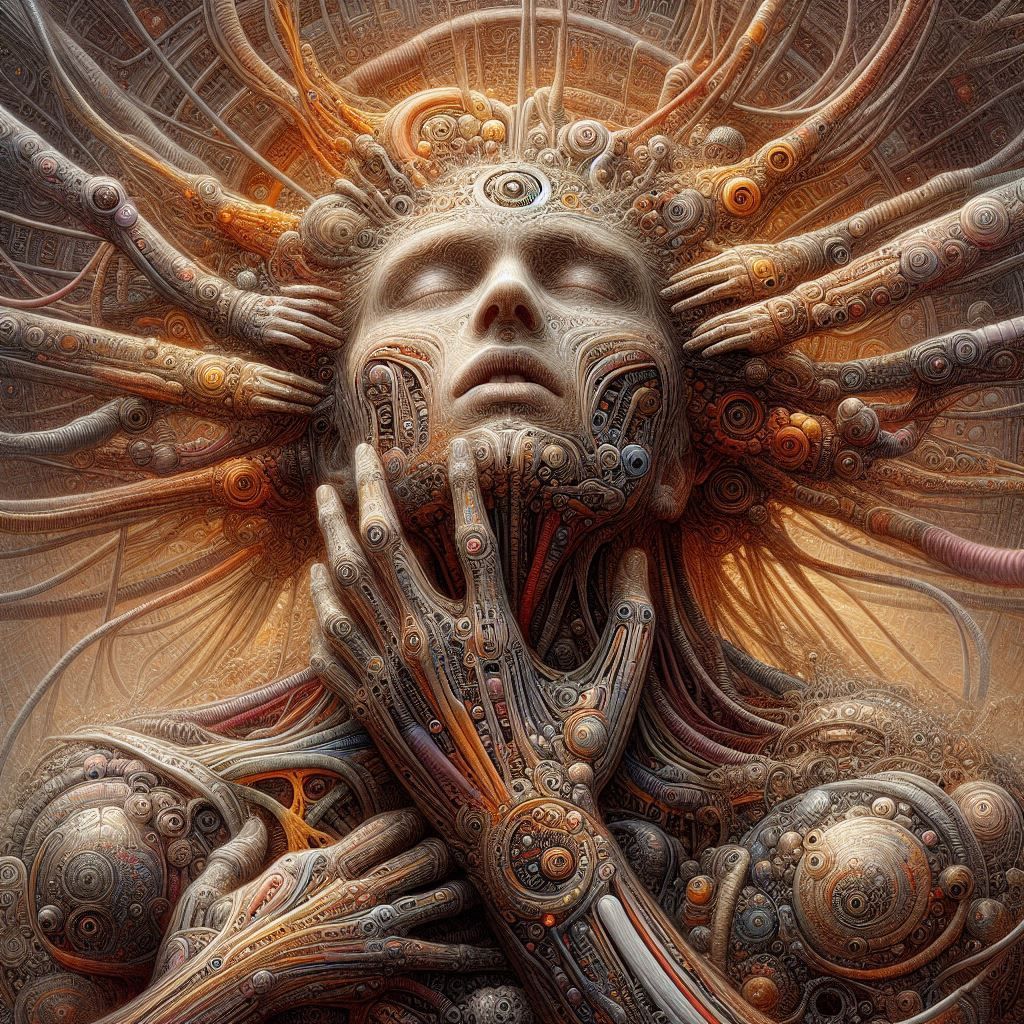 THE FUTURE OF SELF-AWARE MACHINES #3