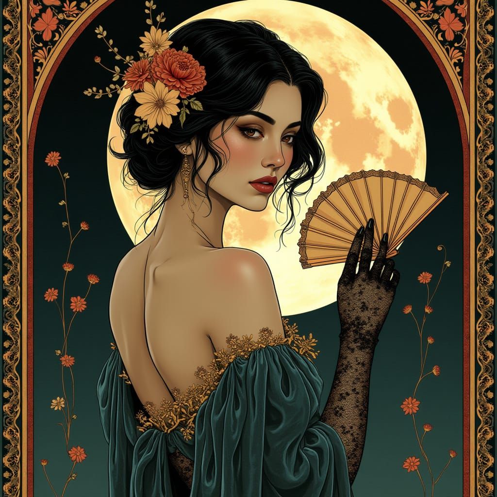 Vintage (2l)  by @TynaH