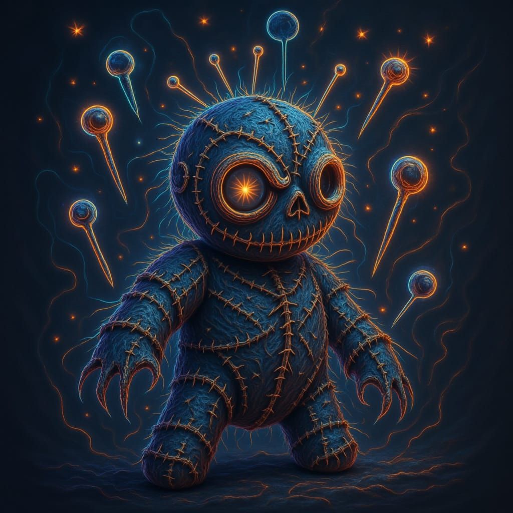 <lora:Dark Voodoo:1.0>