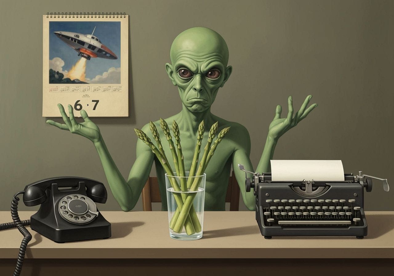 "Six of one, seven of the other..."