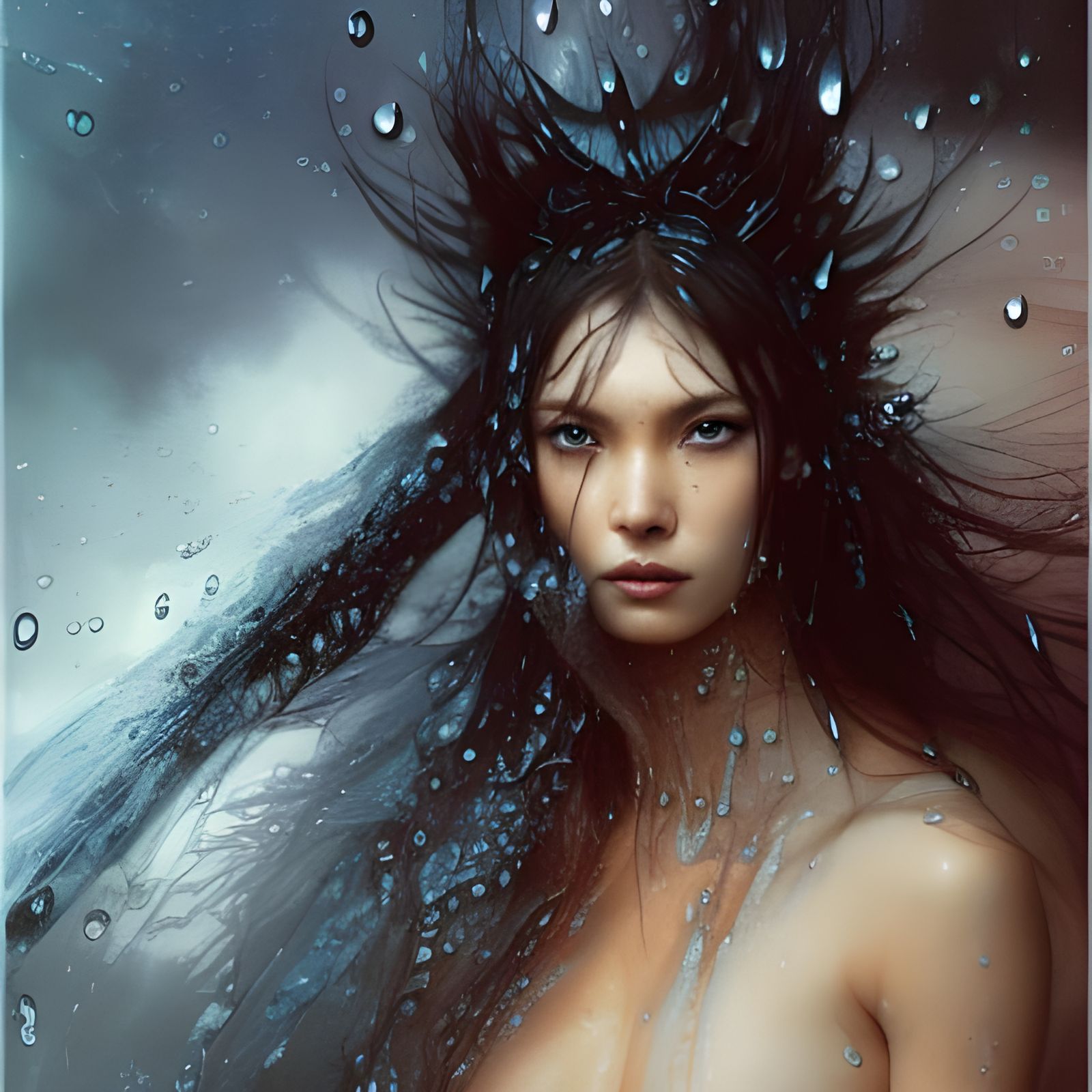 Static Rainfall