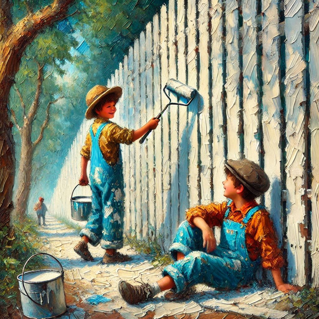 The adventures of Tom Sawyer