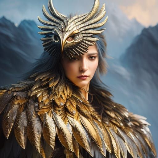 Mountain Guardian