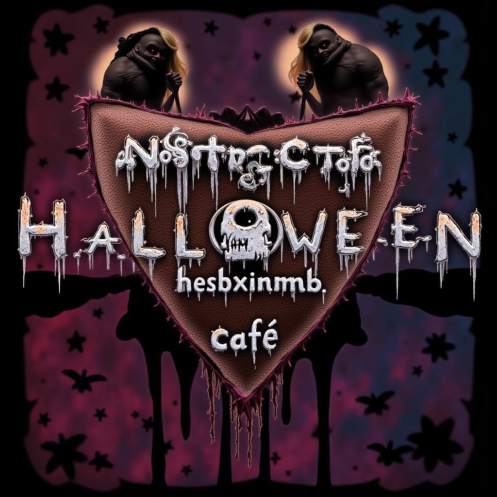 <lora:Halloween:1.1>nightcafestudio "Halloween "