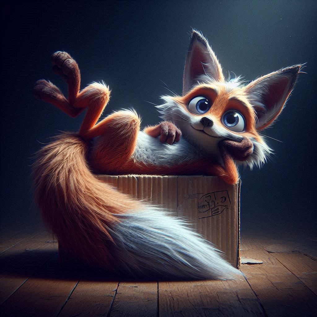 Thinking outside the fox