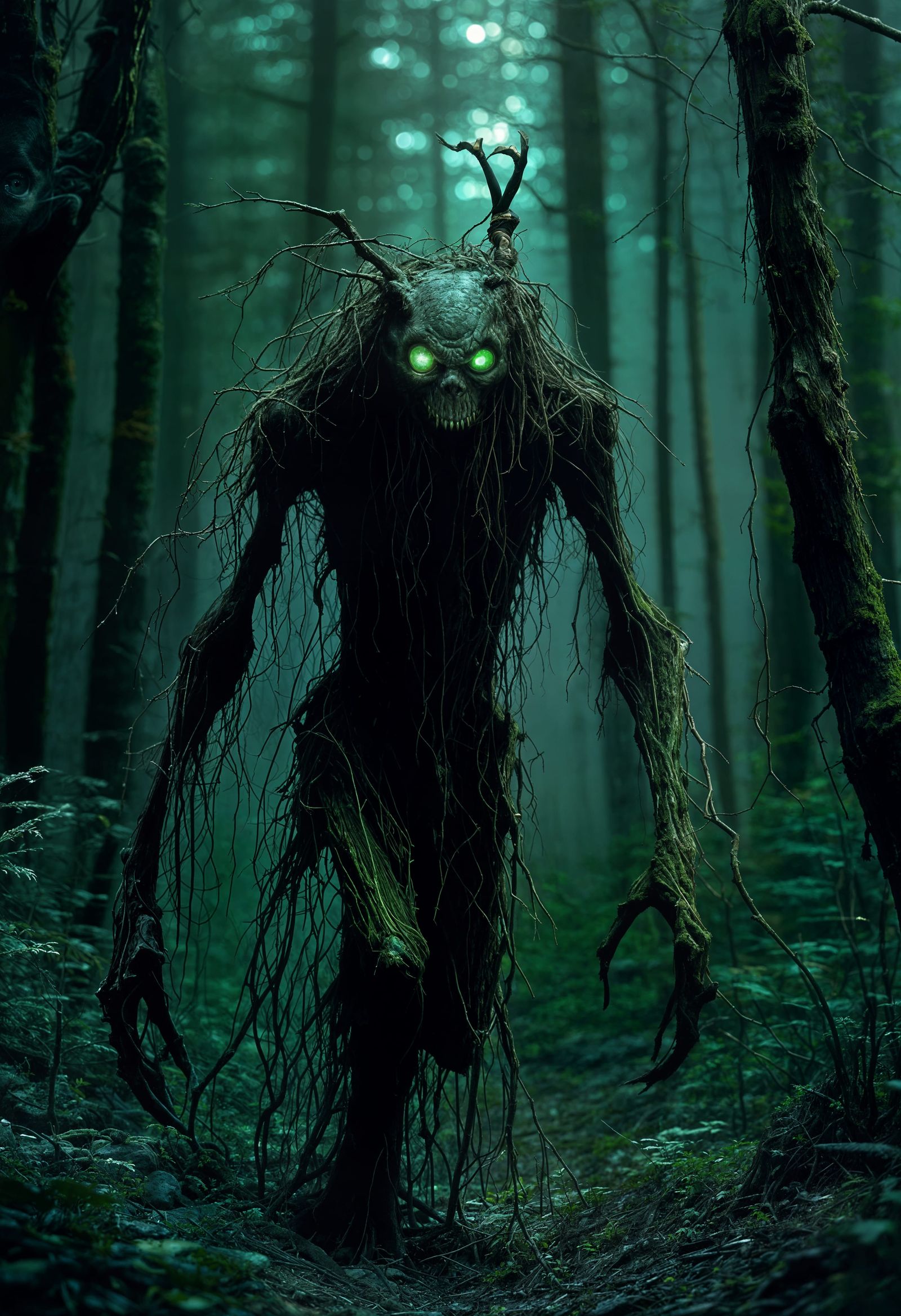 Forest Demon