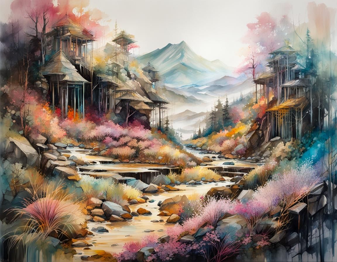 Peacefull  by @RatzeP2