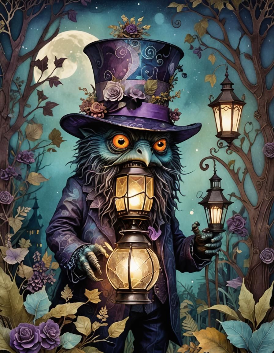 Mischievous Monsters 6