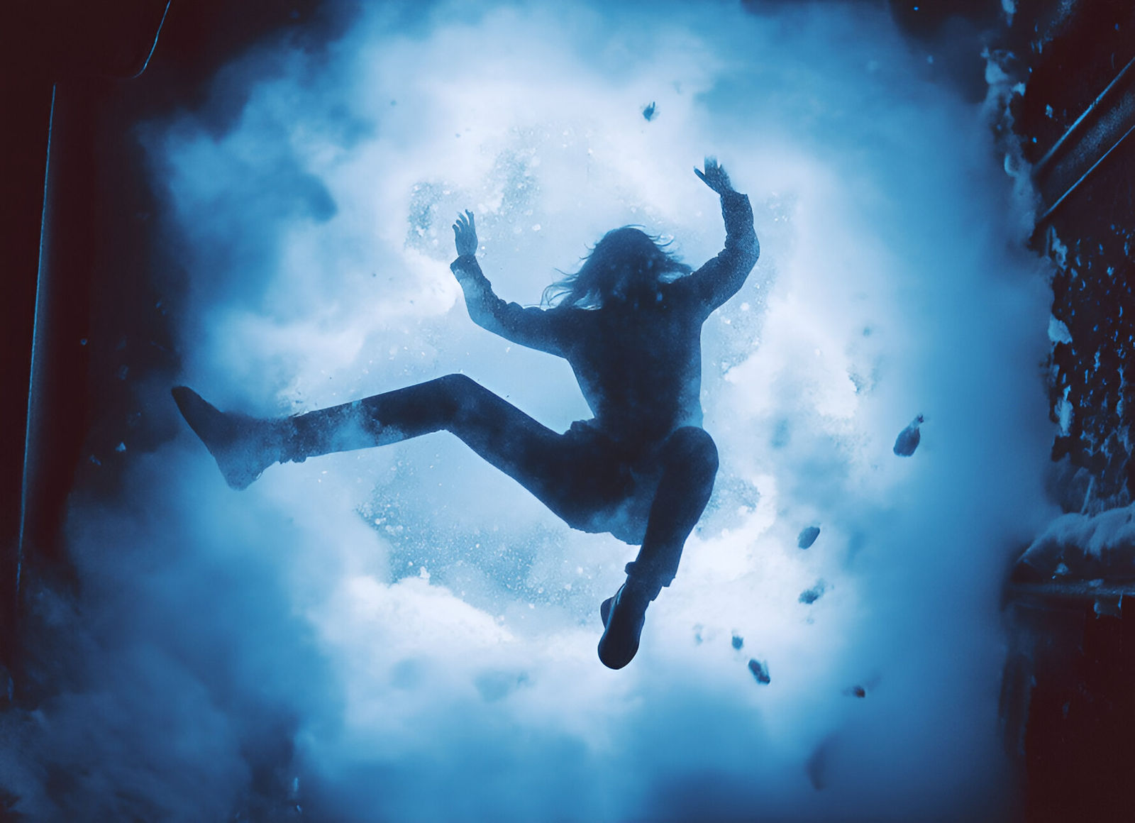 ʙʟᴜᴇ ꜱᴛᴏʀᴍ