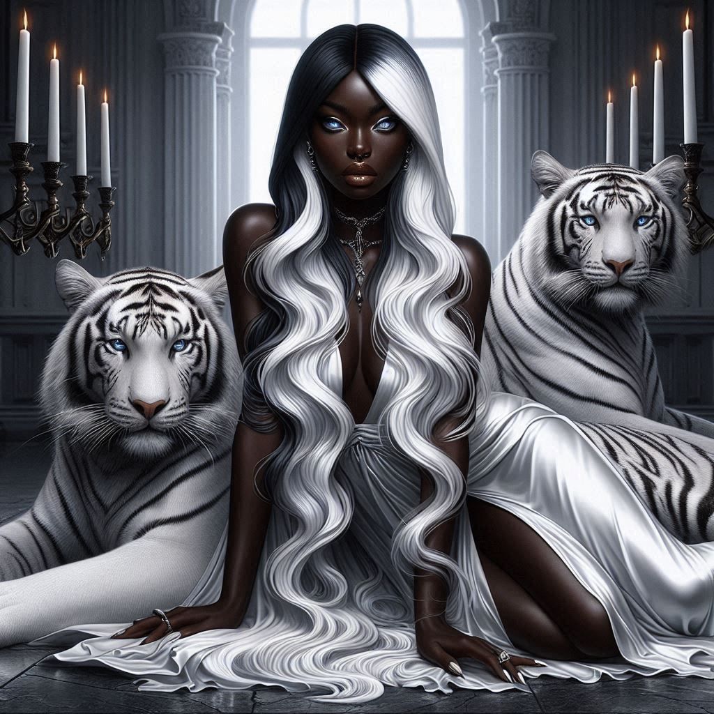 Can see why Tiger's are liked