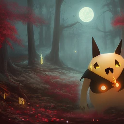 Forest Creature