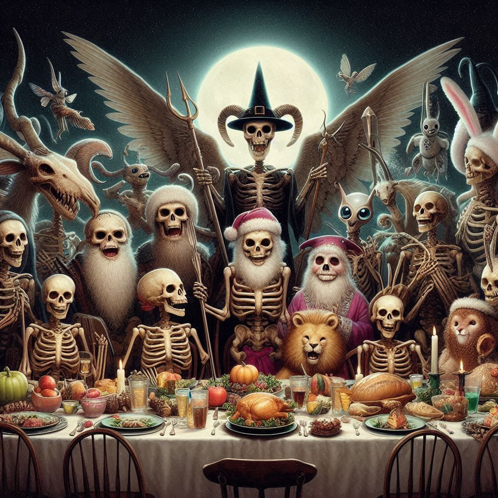 Happy Thanksgiving!!