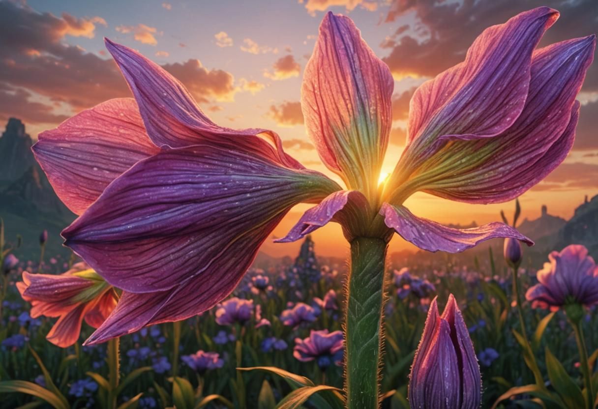 Enchanted Lilly