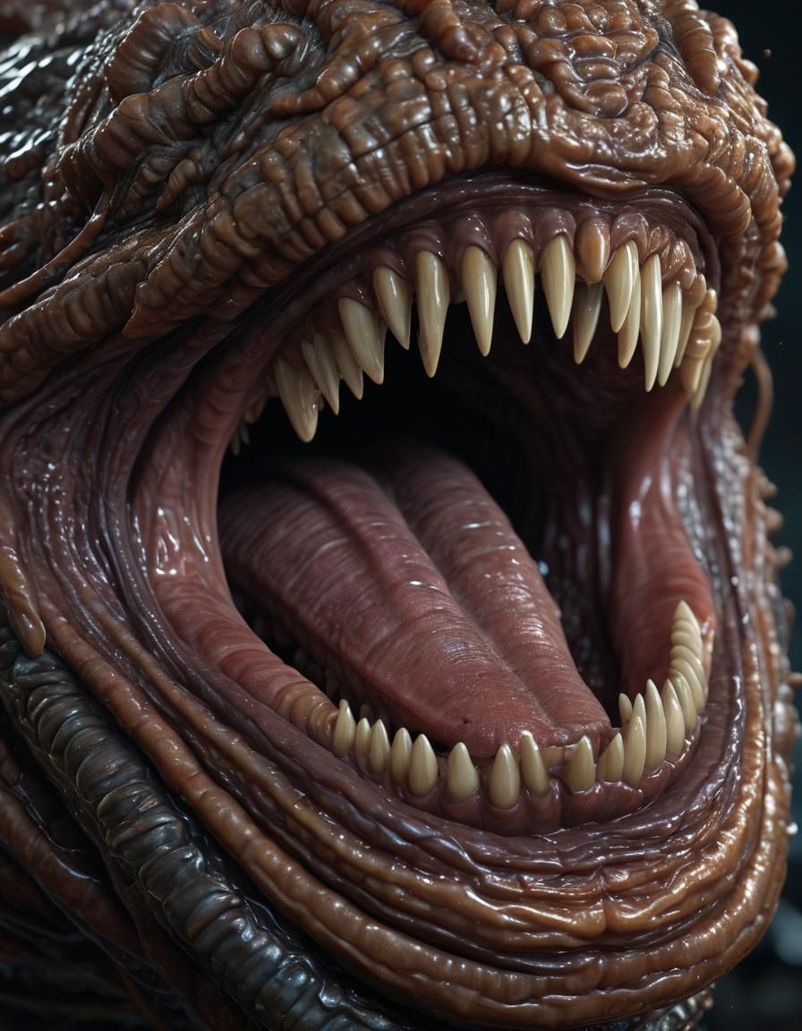 Cosmic Worm