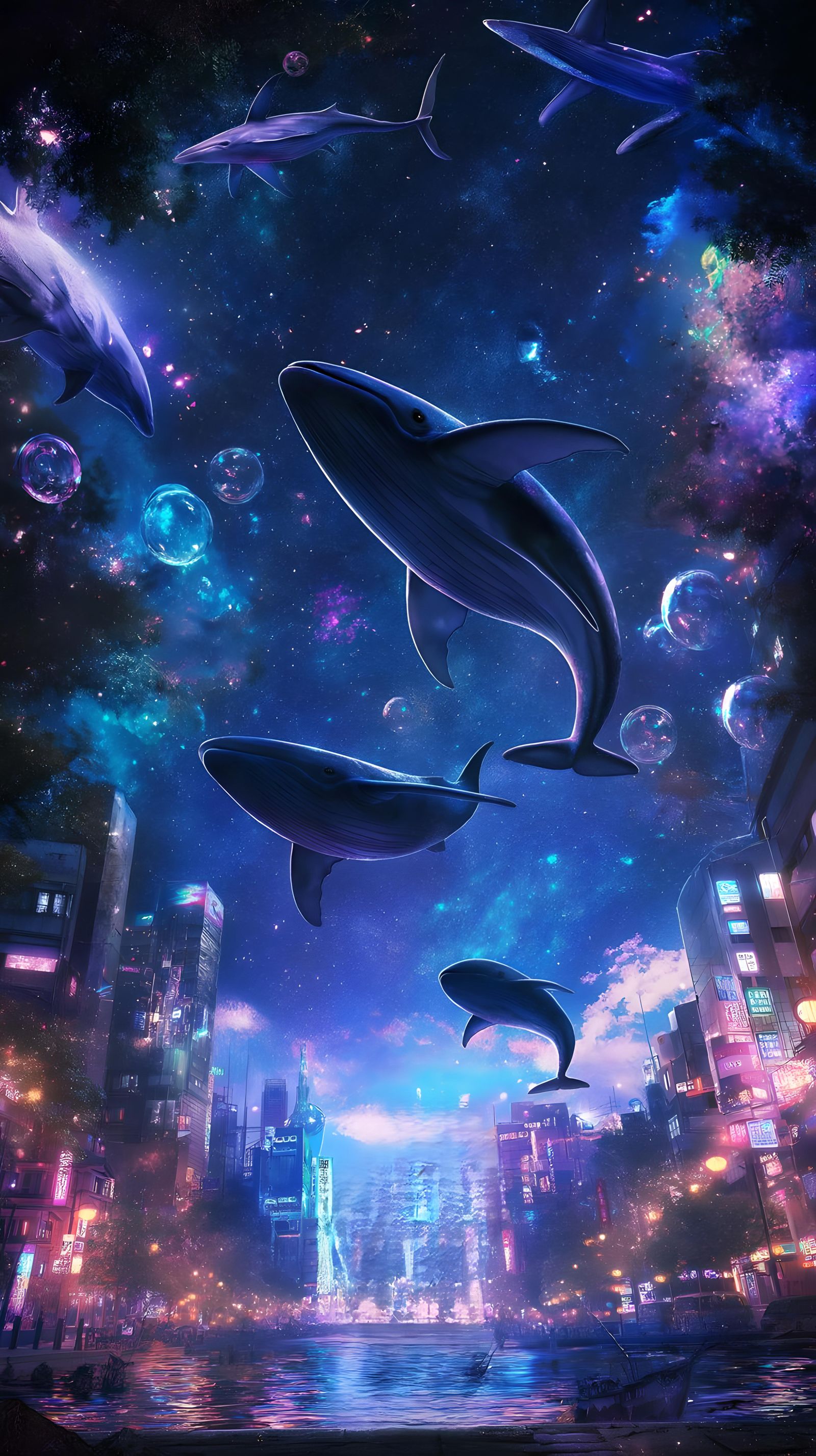 In dreams anything is possible