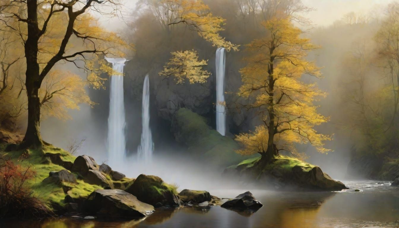 Waterfall