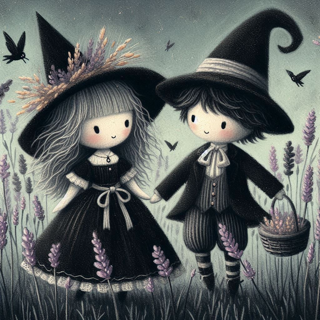 The Little Gothic  Country Folk