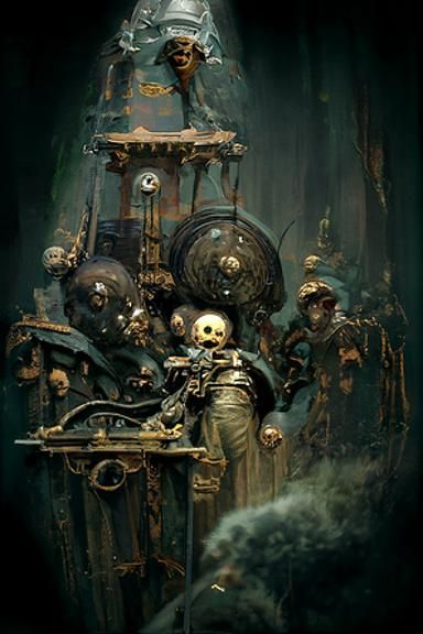 The Toymaker’s Dungeon