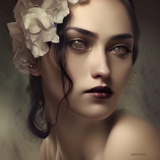 A beautiful auburn woman - part 2