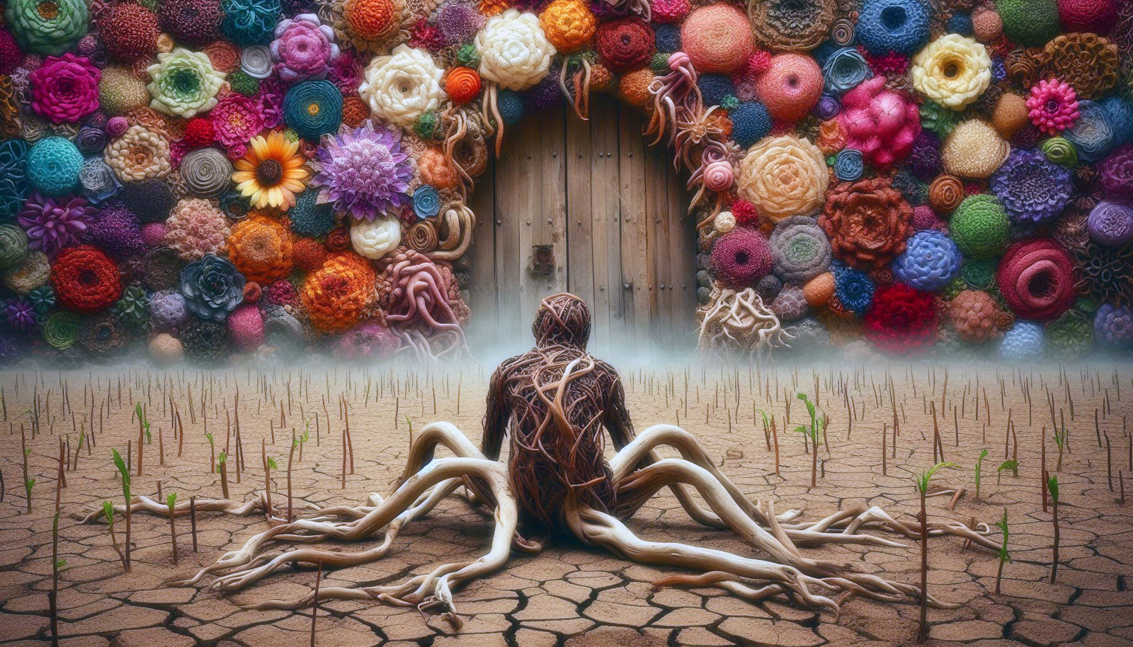 Climate change and humanity