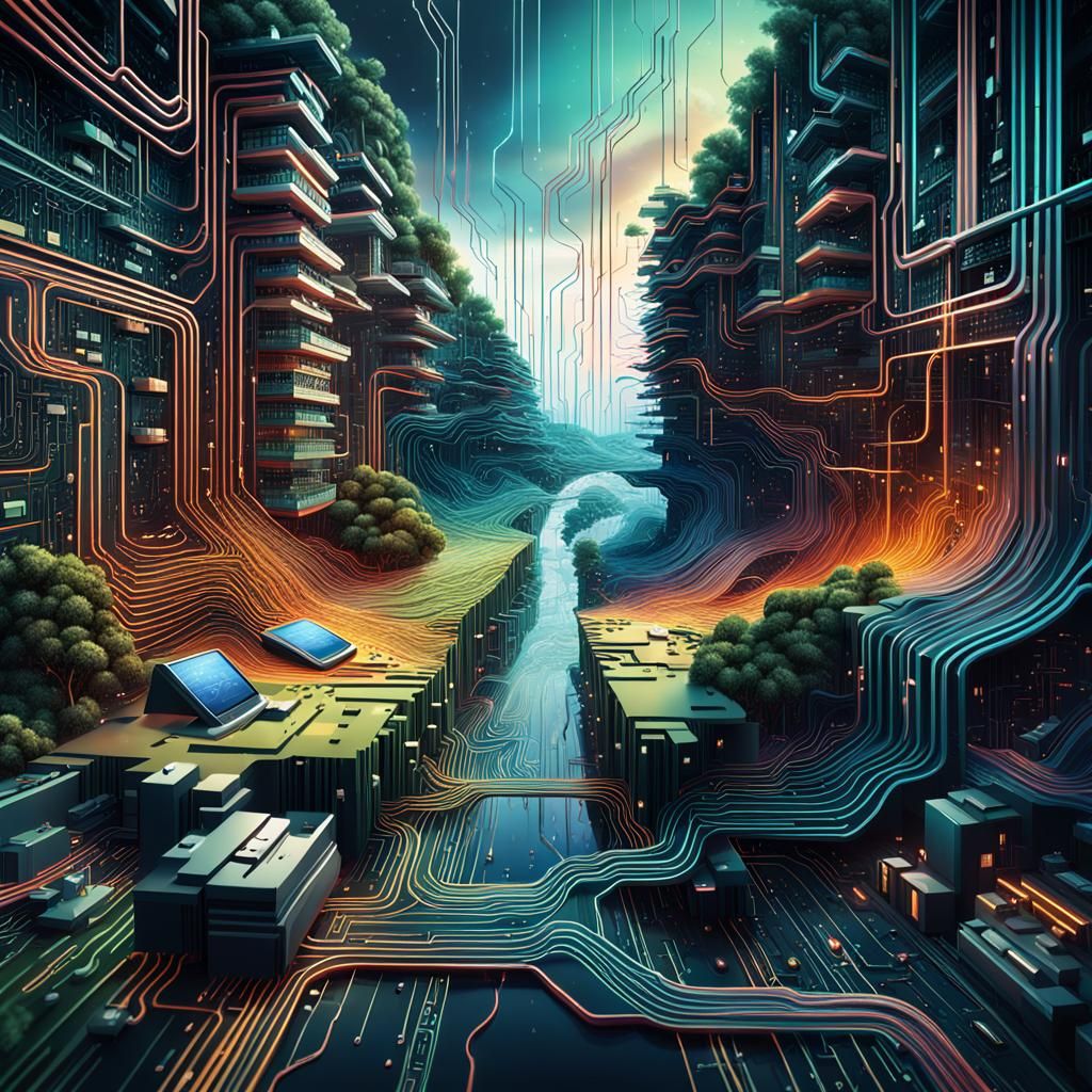 The internet   by @Jhonens mama