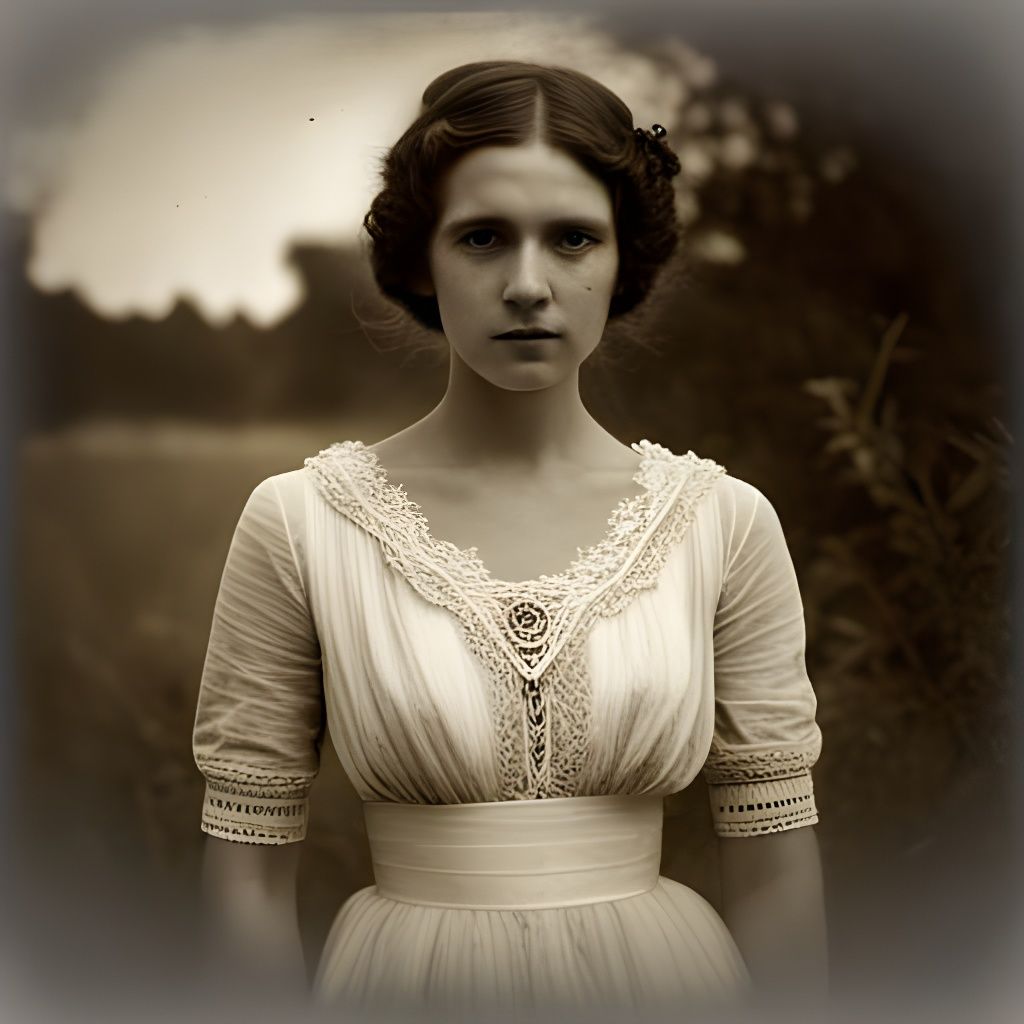 Vintage Photograph  by @Moon