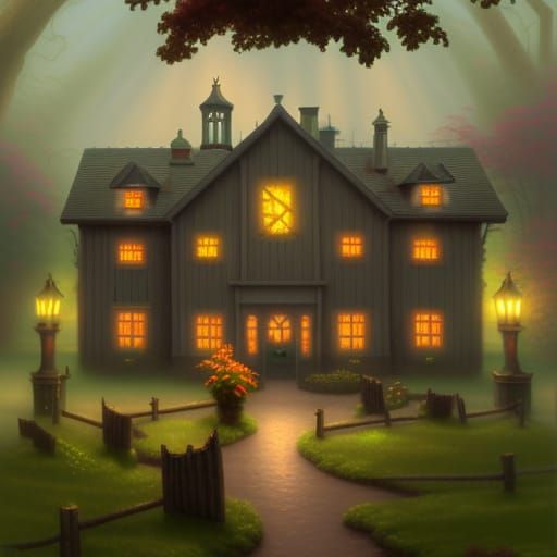 The Mansion 11