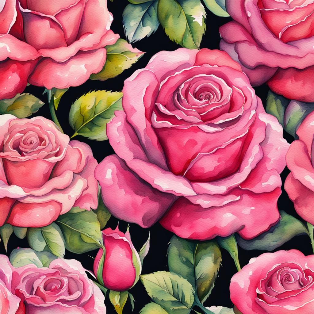 Rosa Pink