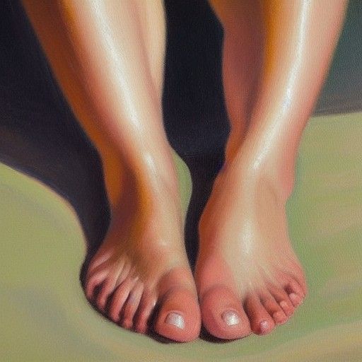 AI Fingers and Toes #27