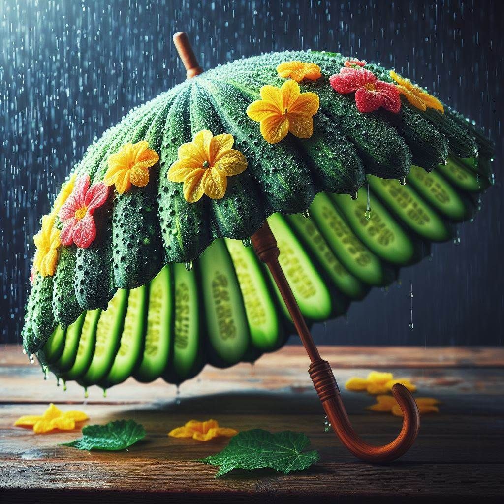 Cucumbrella
