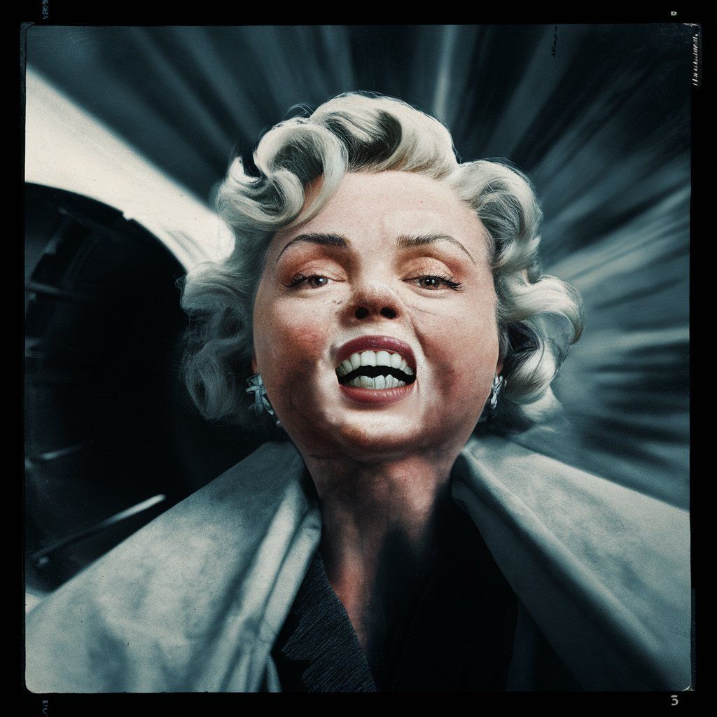 One of the most photogenic natural beauties to roam the wild...