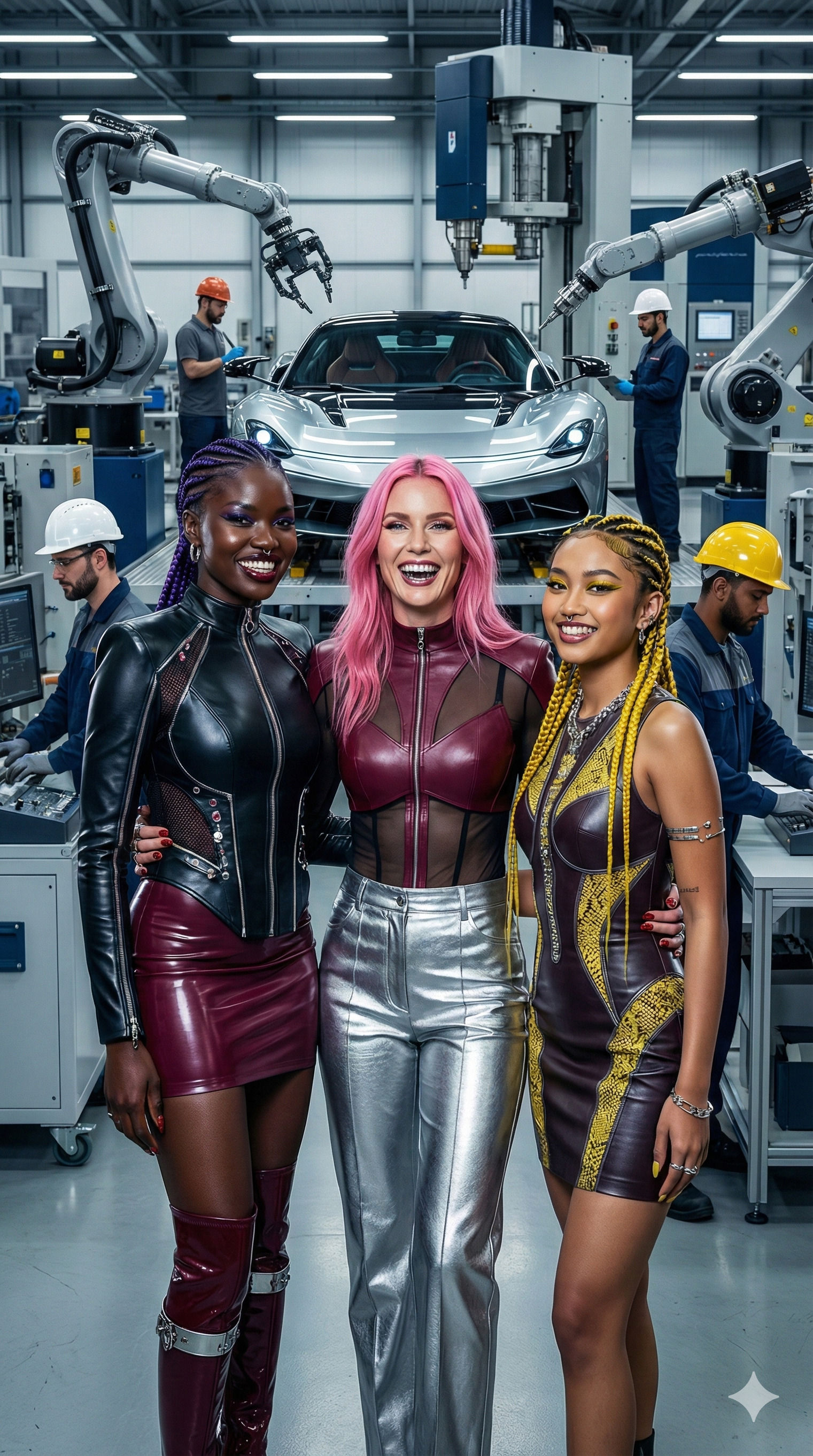 The Fabric of Desire?