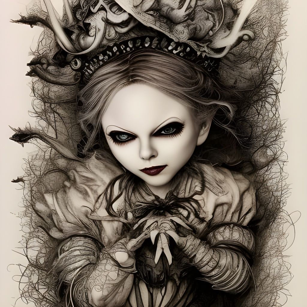 The Hatching of a Devious Plan