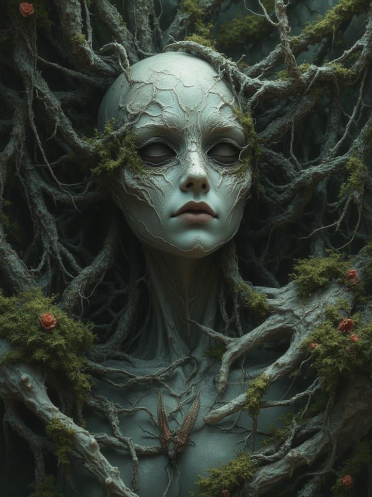 Phantom Oath Ink -n- Art