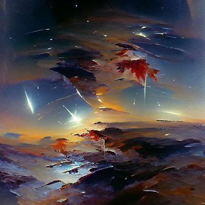 falling stars