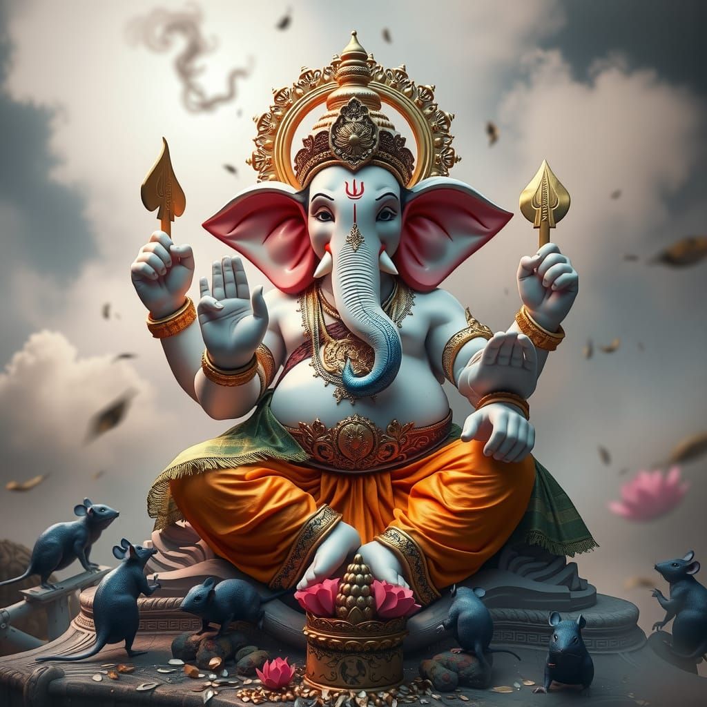 Lord Ganesha