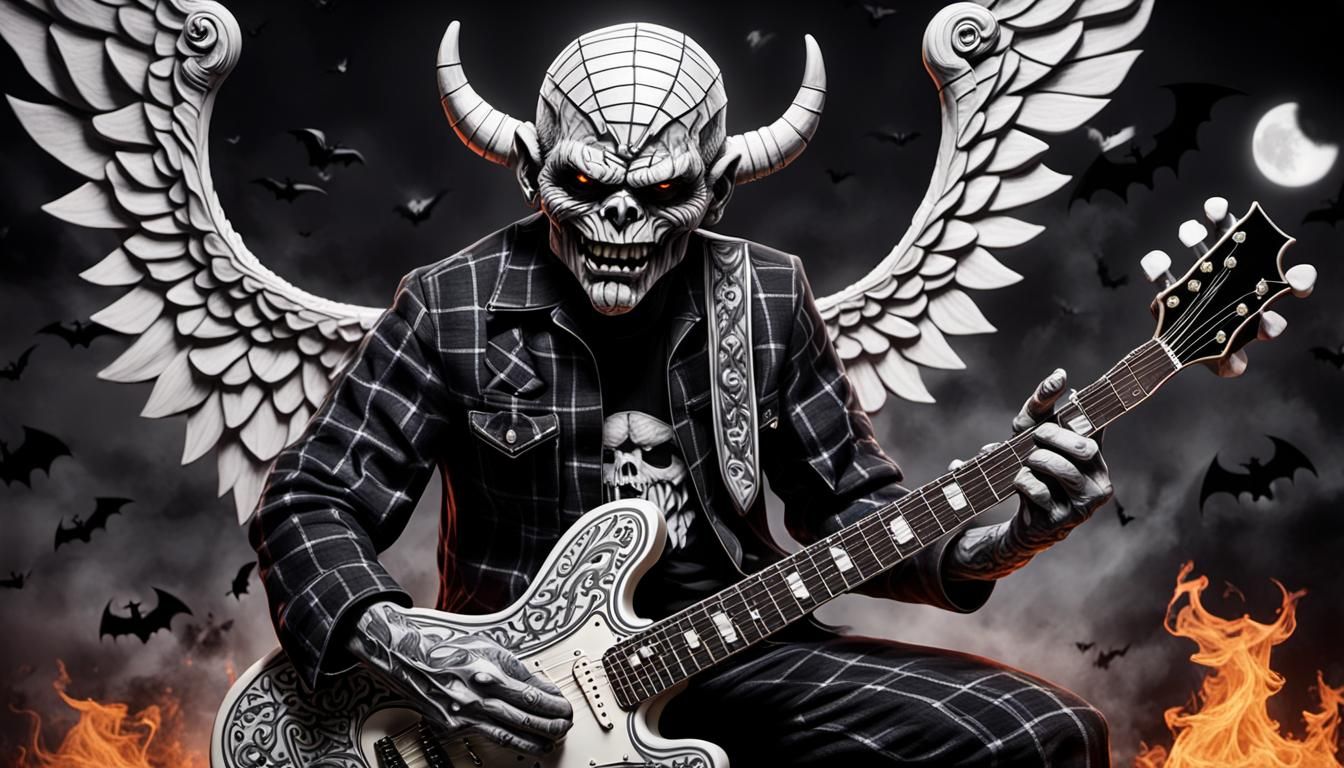 The Devil Wears Plaida