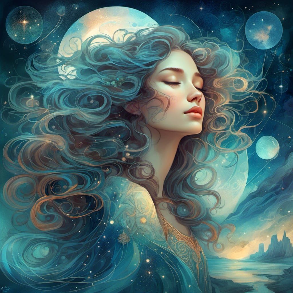 Cosmic Vision of Beauty 