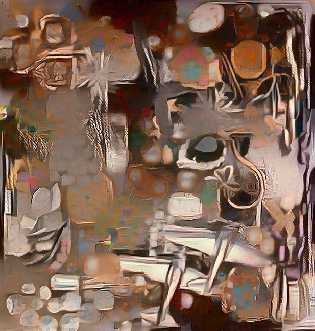 Style Transfer test