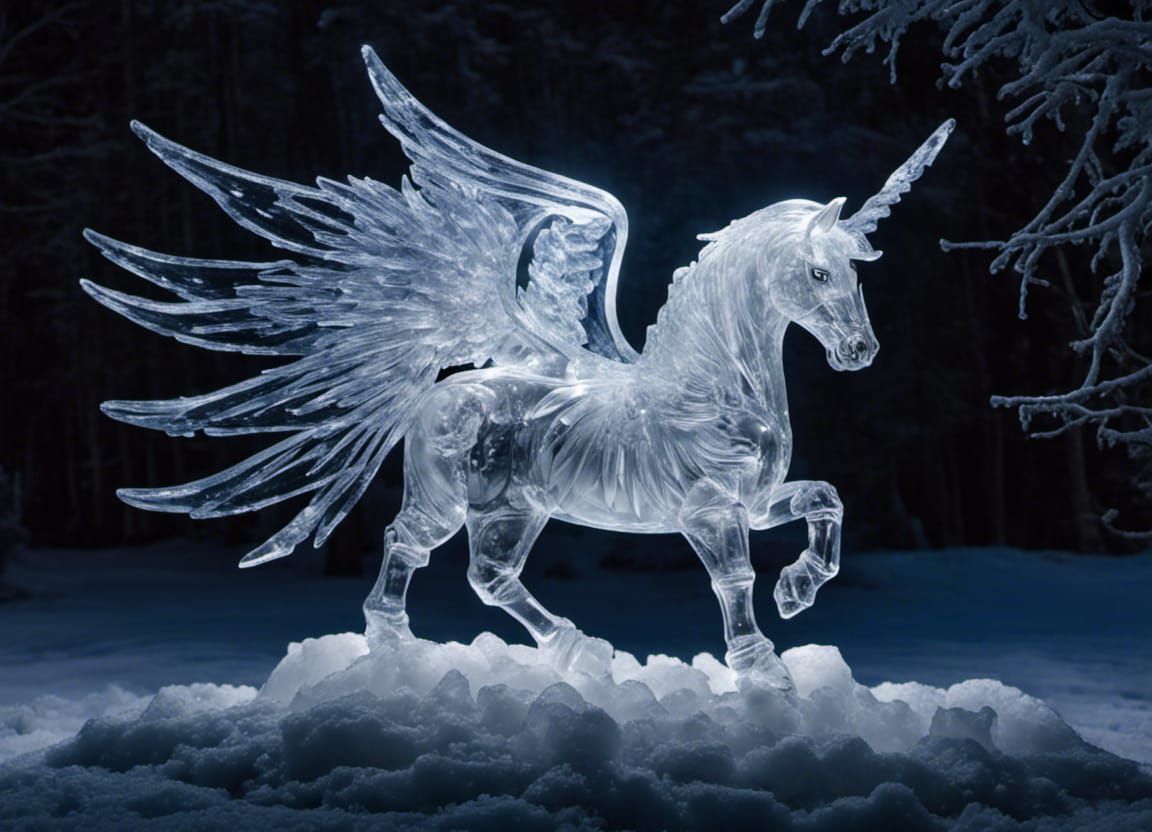 Ice Pegasus