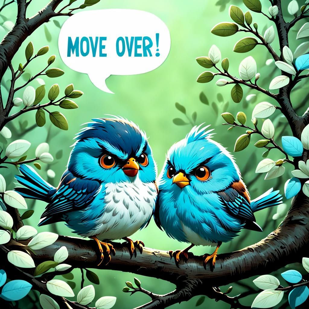 You took my spot  by @forge4ward