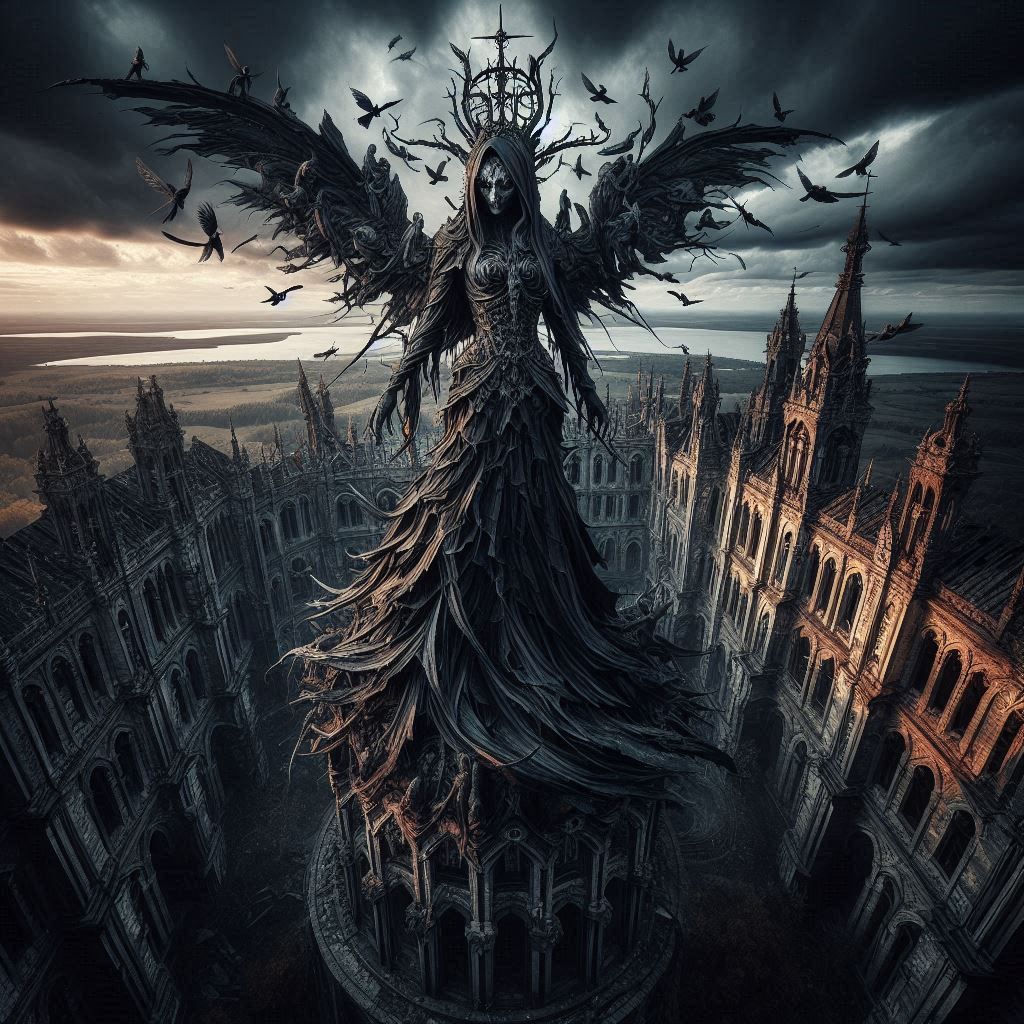 The Witch of the Convent