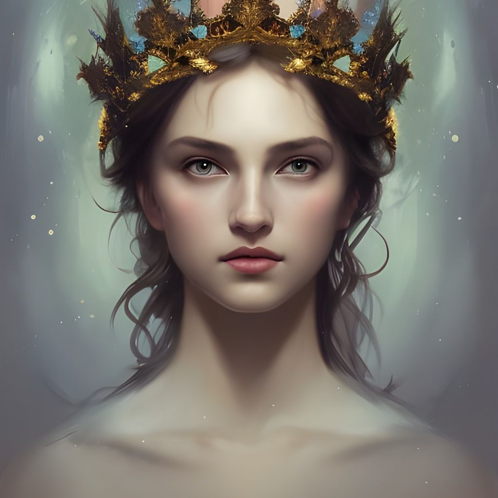 Fit for a Queen   by @Emz