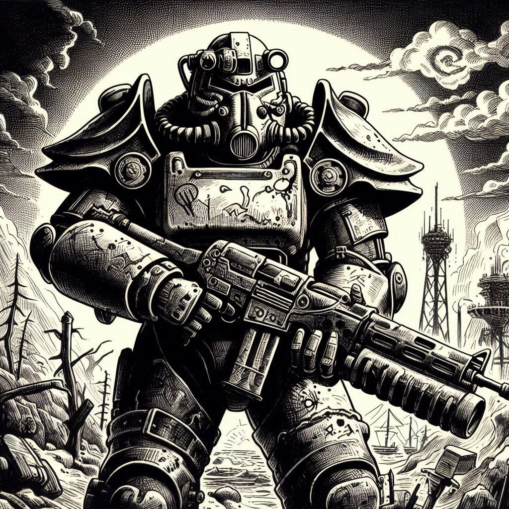 Greetings from the Enclave