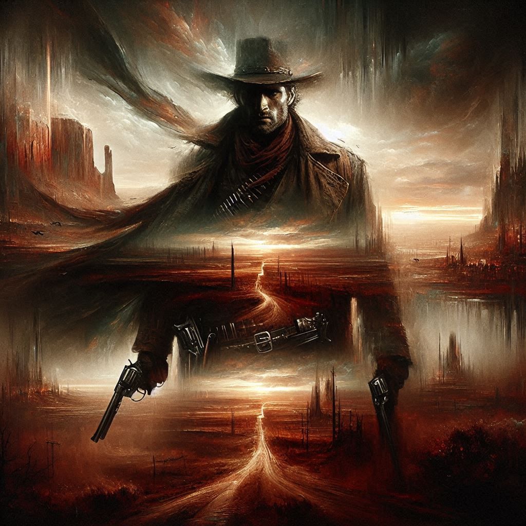 The Man In Black: The Gunslinger