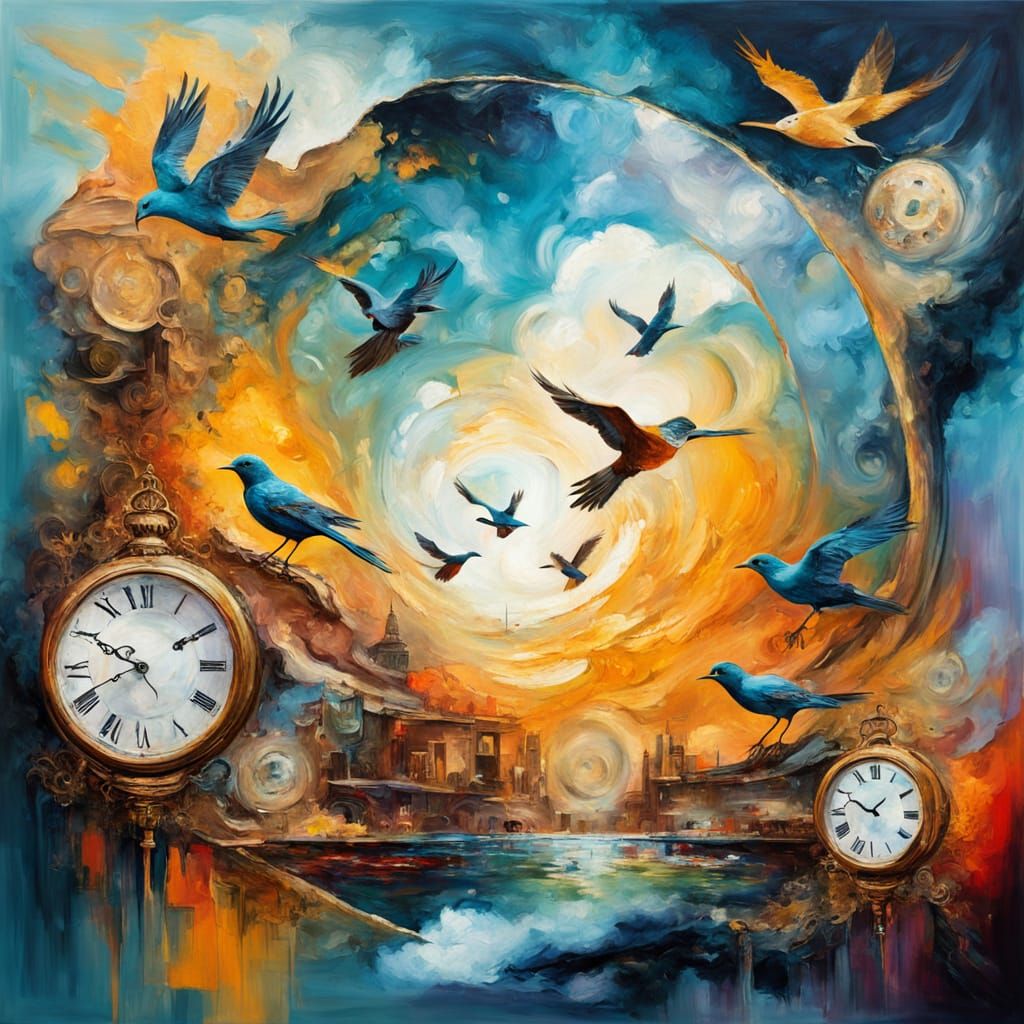 We know that an image creation module creates images! There's no need to show us that it actually created an image. The goal is to try to br...