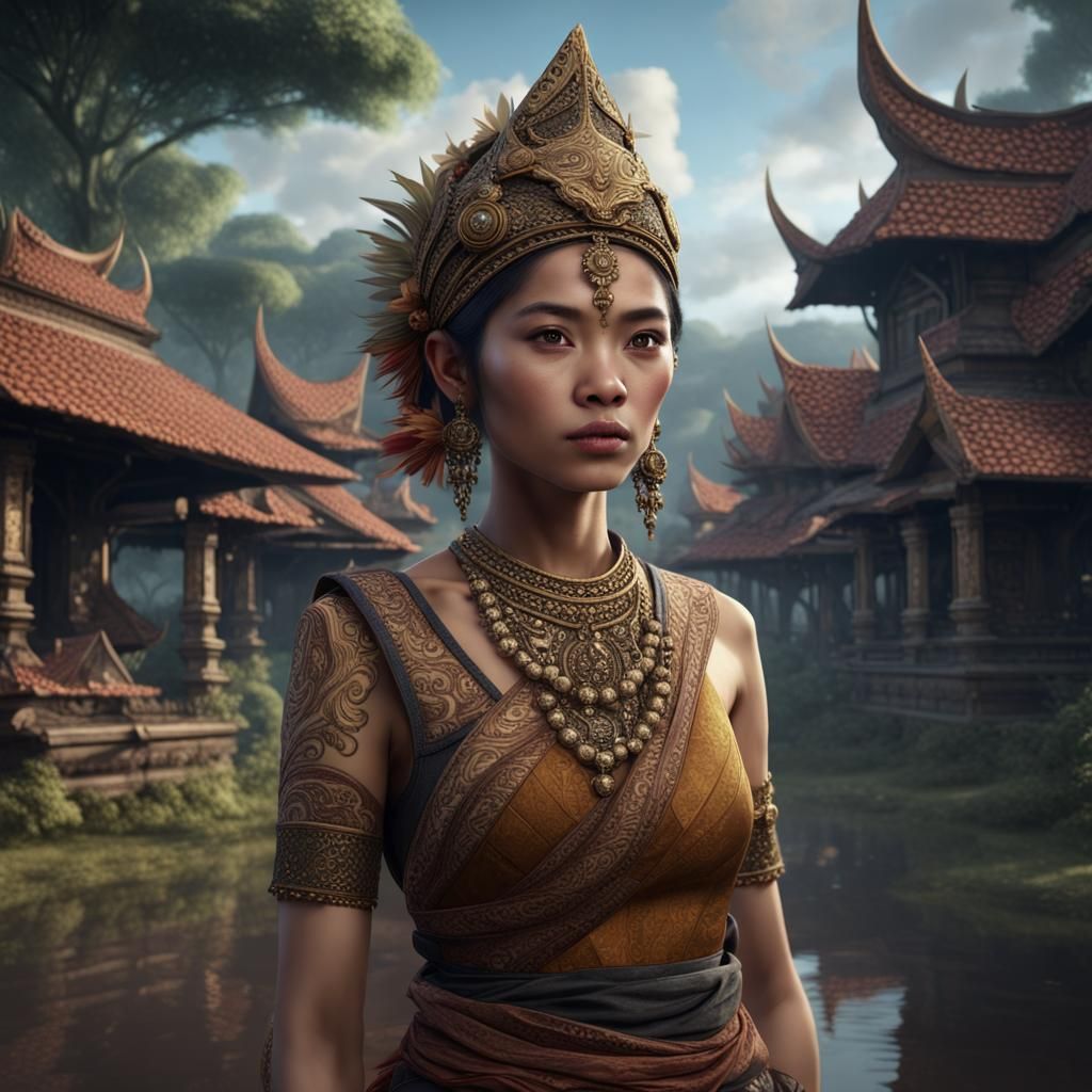 the wisdom of her culture