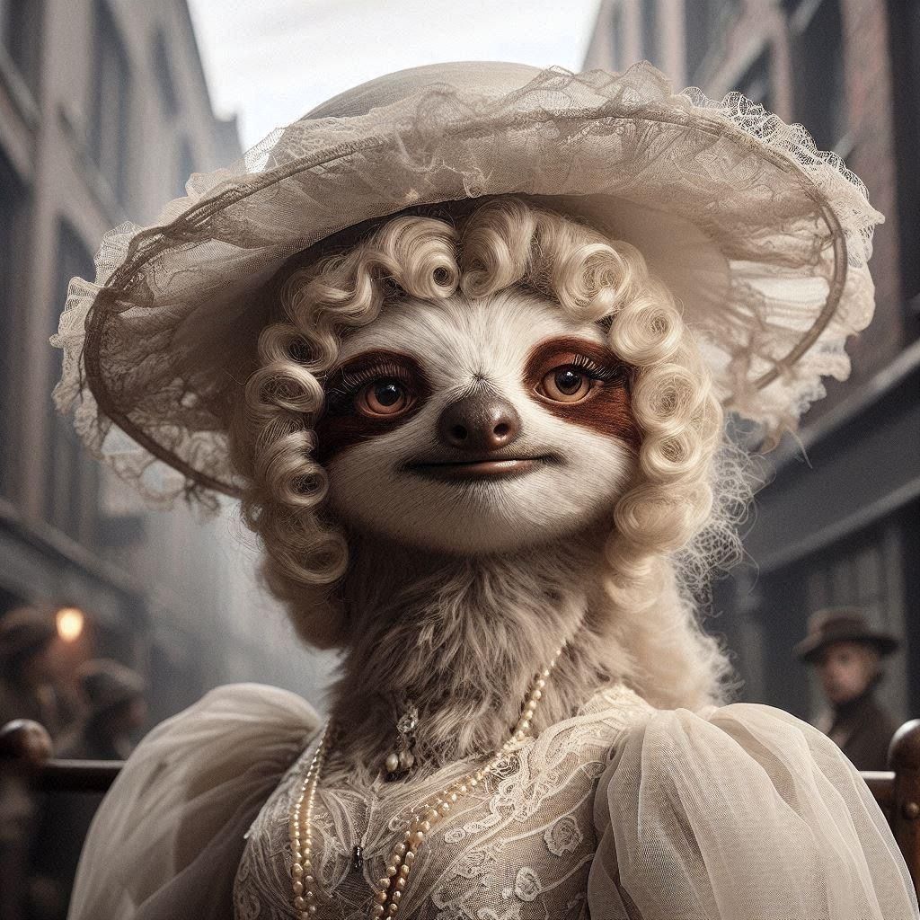 Slothllian Gish, iconic silent film-era actress