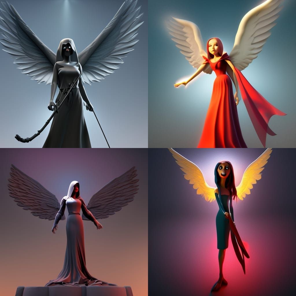 Angel of Death
